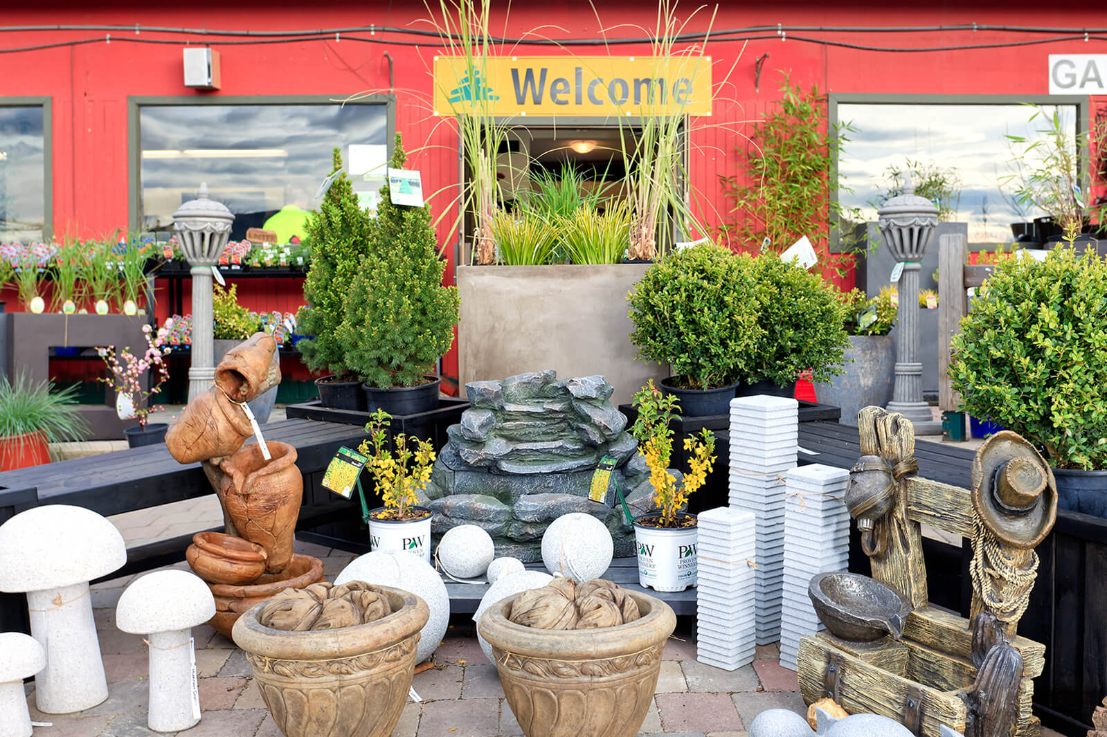 garden Lyons Landscaping