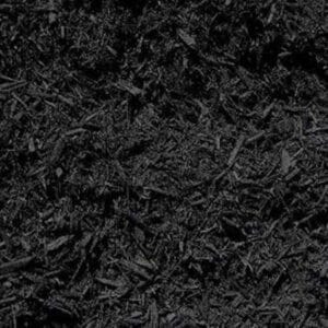 Black Fertilizing Mulch