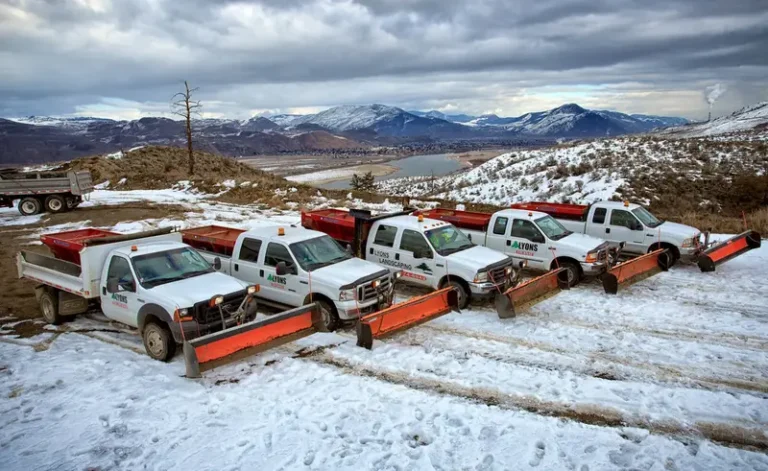 24/7 Snow Removal & Ice Management