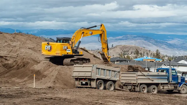 Civil Excavation & Trucking
