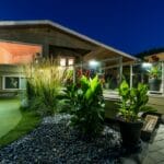 Landscape Lighting Design in BC: How to Extend Your Outdoor Living Space After Dark
